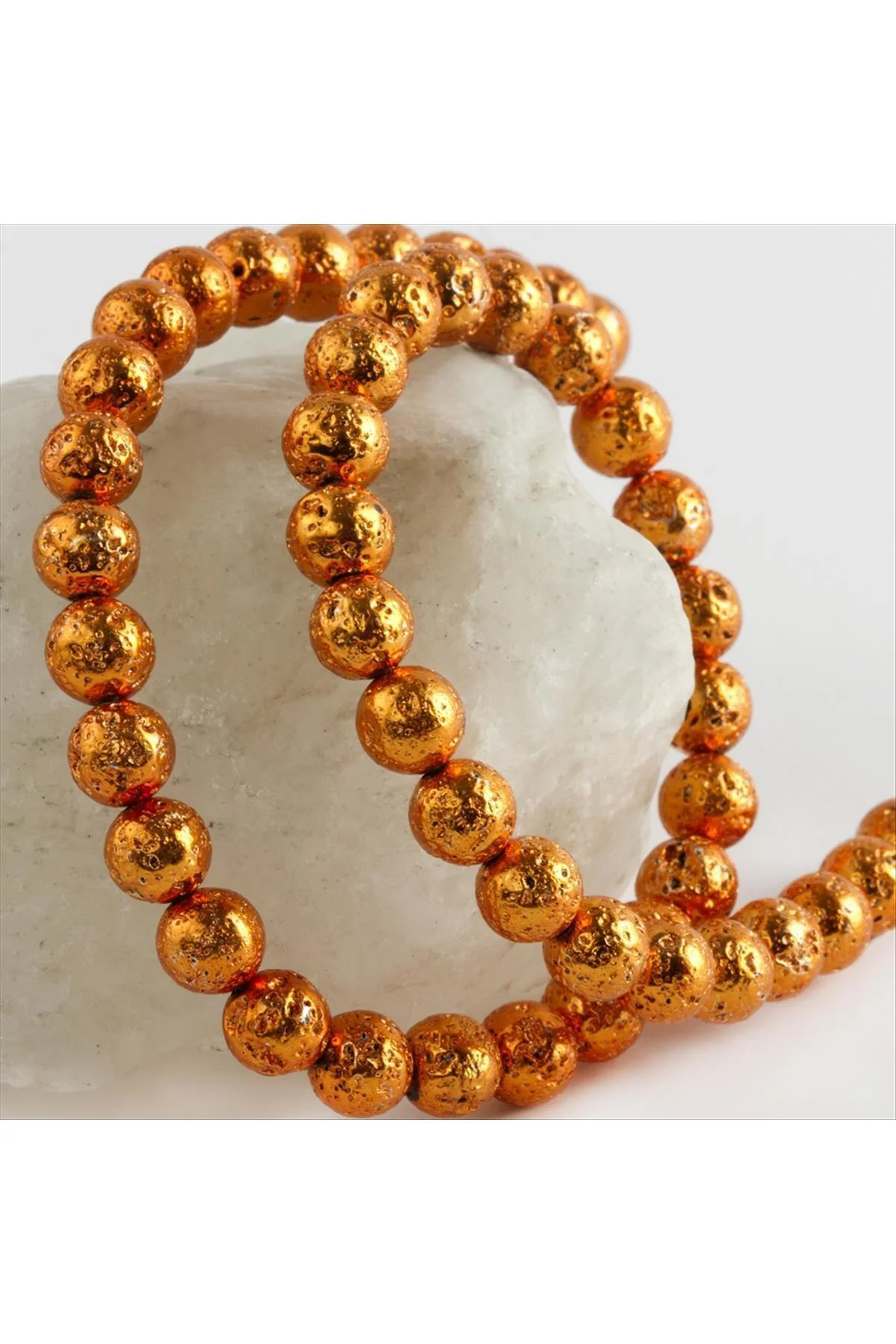 NRZSNT 8 mm Kaplamalı (125605) Lav Taşı-Sarı-1 NRZSNT 8 mm Kaplamalı (125605) Lav Taşı-Sarı-1