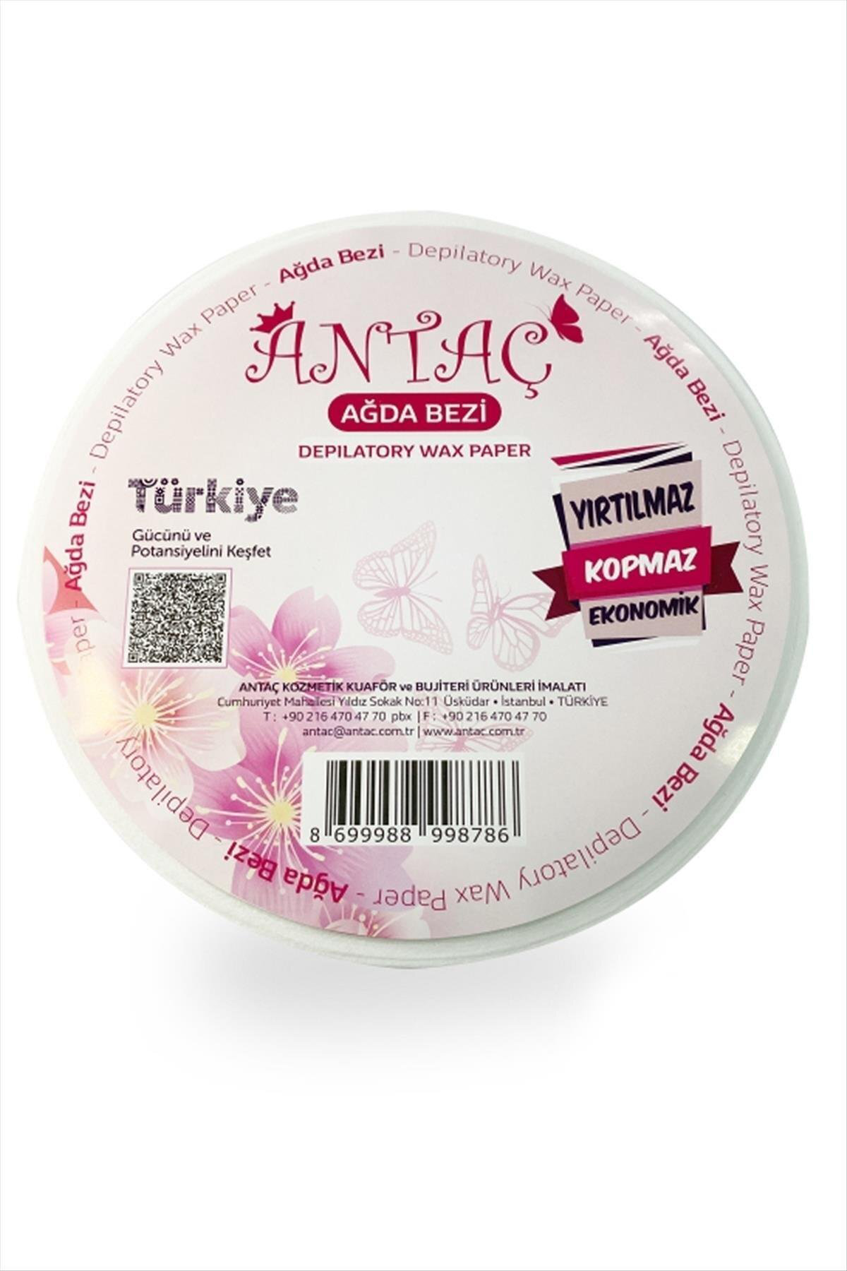 NRZSNT Ağda Bezi (133244) 80 Metre-Beyaz