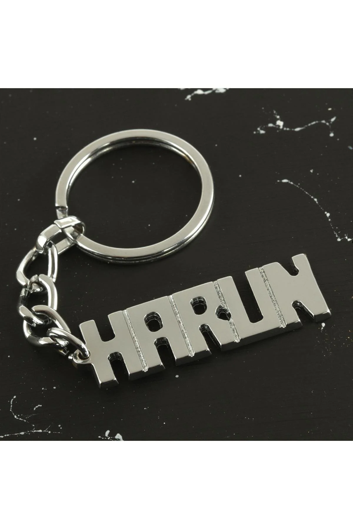 NRZSNT Harun (130622) İsimli Anahtarlık- NRZSNT Harun (130622) İsimli Anahtarlık-