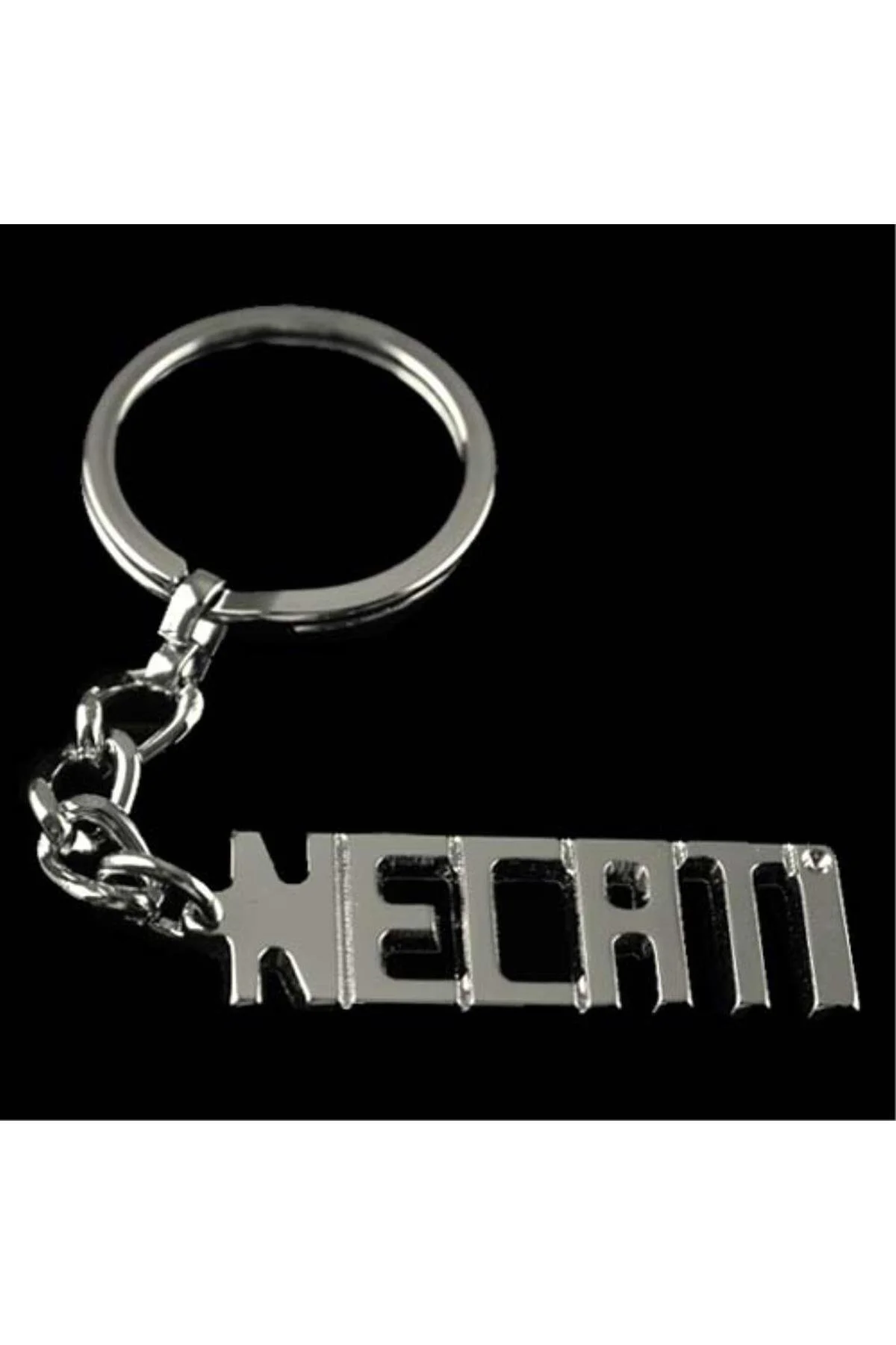 NRZSNT Necati (134042) İsimli Anahtarlık- NRZSNT Necati (134042) İsimli Anahtarlık-