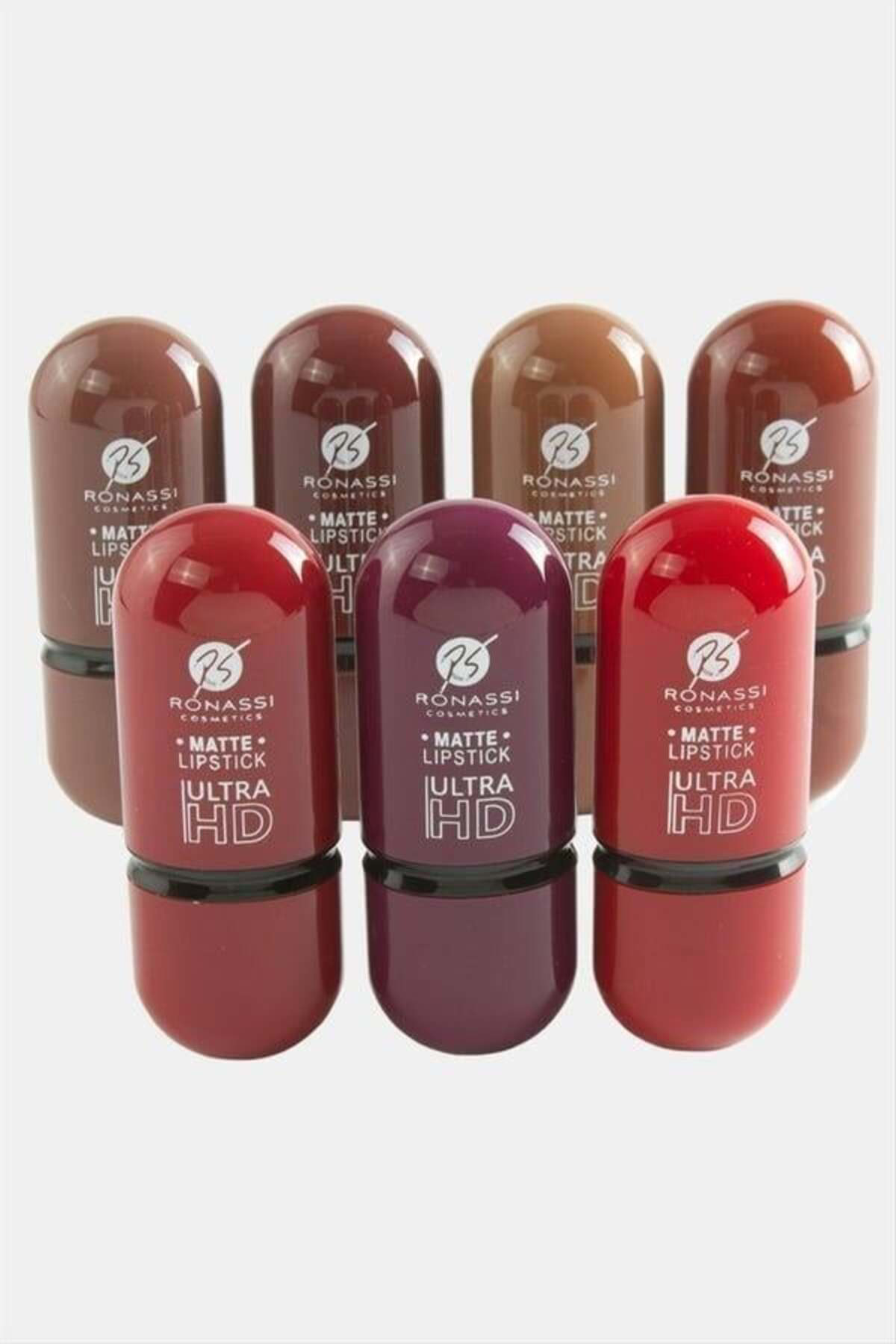 NRZSNT Ronassi Matte Ultra (211306) Hd Ruj-2