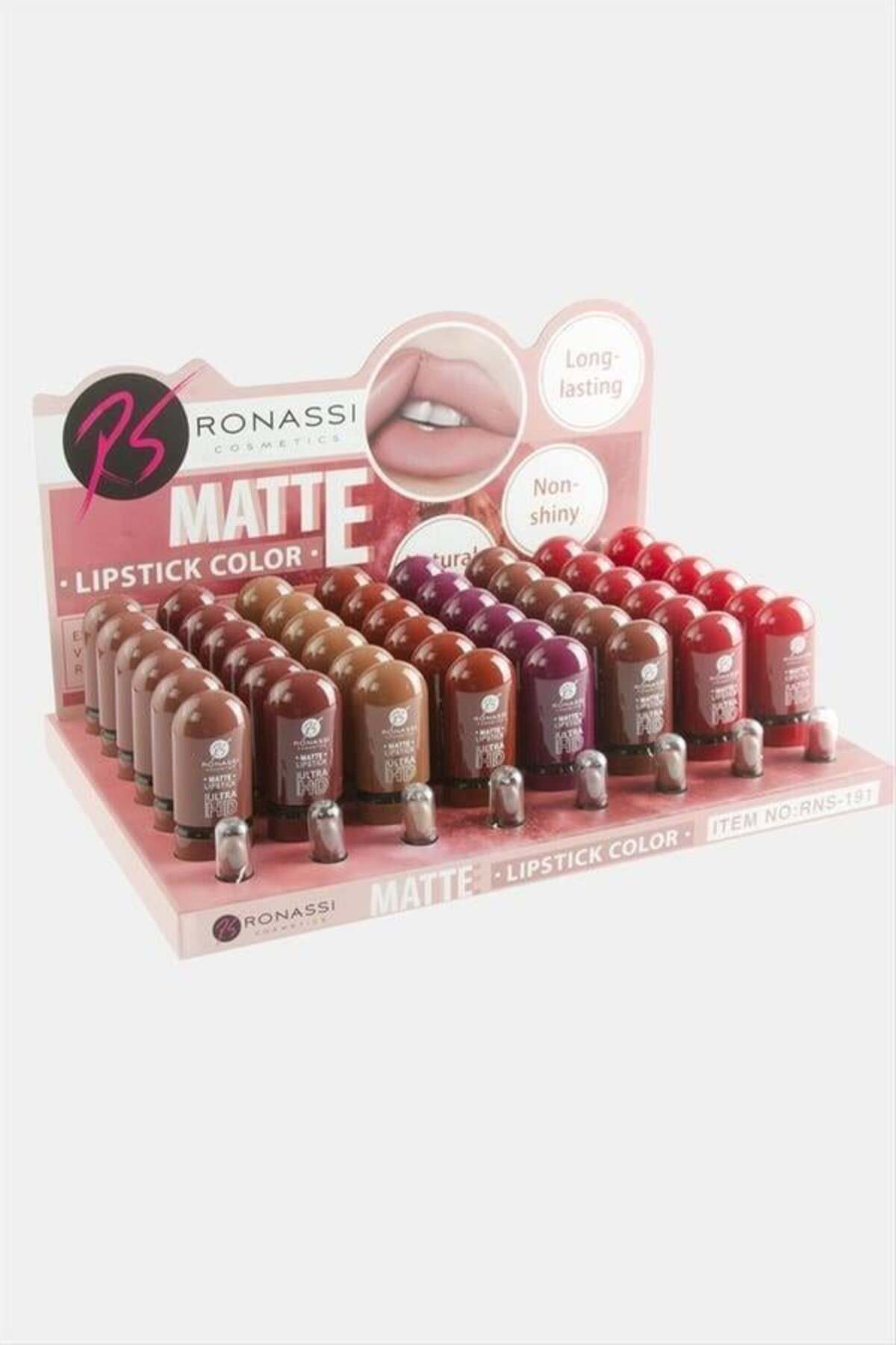 NRZSNT Ronassi Matte Ultra (211306) Hd Ruj-2