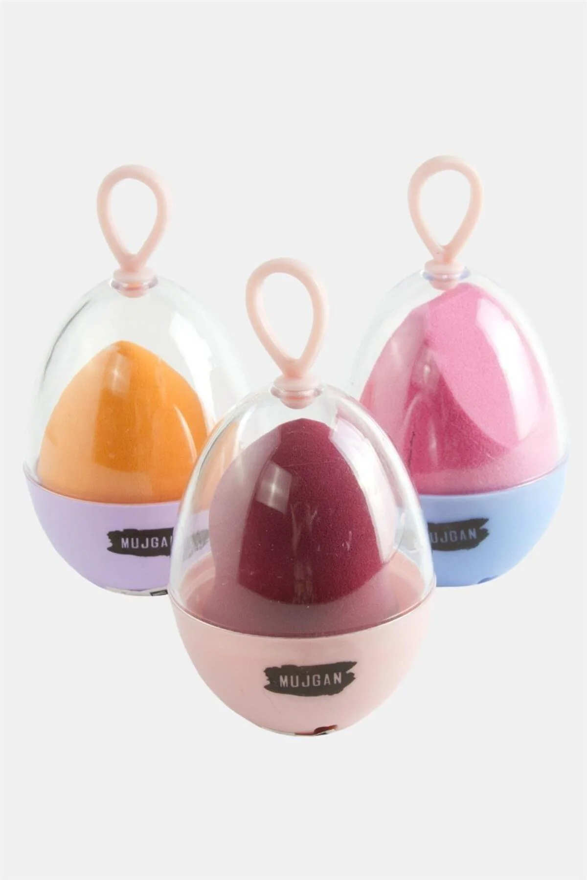 NRZSNT Sürpriz Yumurta (165625) Makyaj Süngeri-Renkli