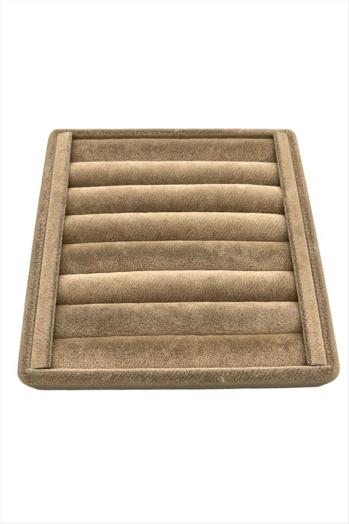 NRZSNT Yatay Sosisli Anfora Yüzük Kelepçe Standı 15X15 (124041) c