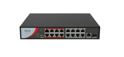 NS-0318P-130(B) 16XFE+1XGE+1XGE/SFP YONETİLEMEZ 130W POE SWİTCH NS-0318P-130(B) 16XFE+1XGE+1XGE/SFP YONETİLEMEZ 130W POE SWİTCH