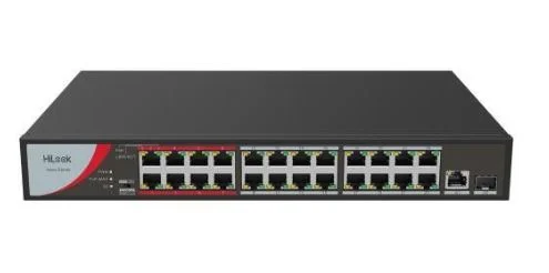 NS-0326P-230(B) 24XFE+1XGE+1XGE/SFP YONETİLEMEZ 230W POE SWİTCH NS-0326P-230(B) 24XFE+1XGE+1XGE/SFP YONETİLEMEZ 230W POE SWİTCH