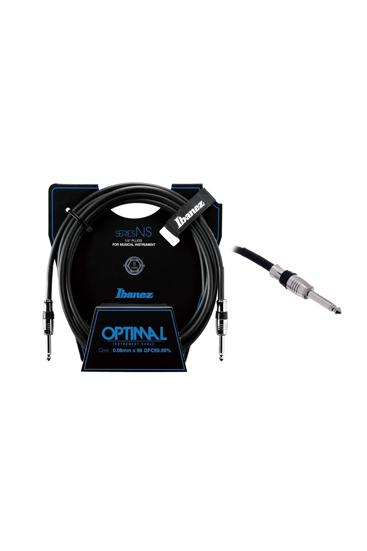 NS10 Optimal Guitar Cable - Enstrüman Kablosu 3 mt