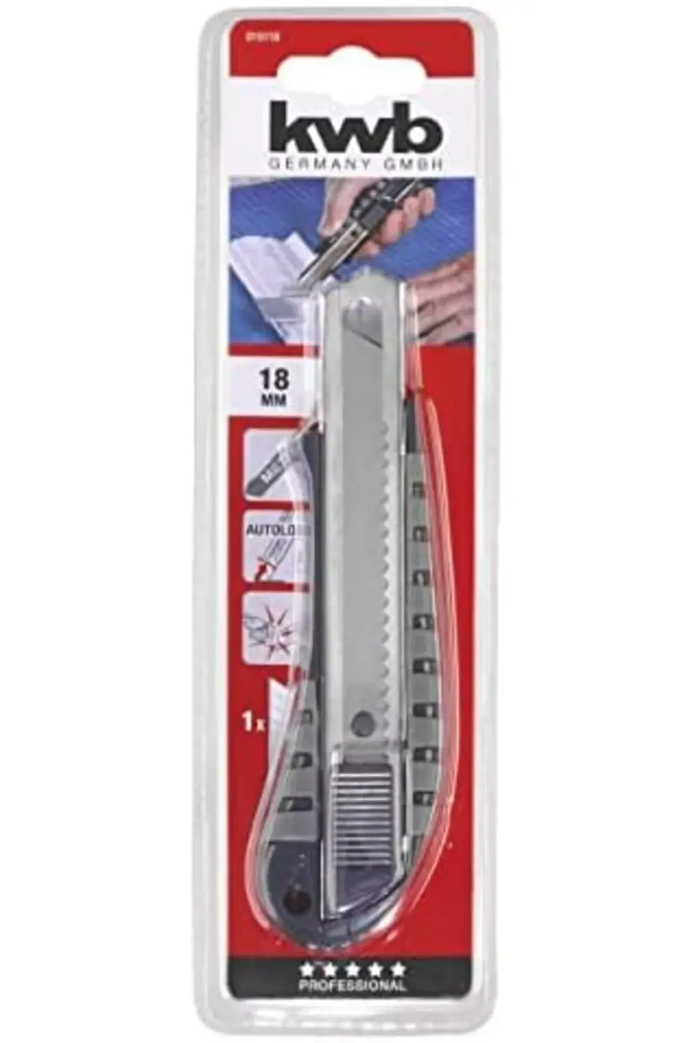 nslm 18 mm Metal Falçata Yeni neslim 1037065