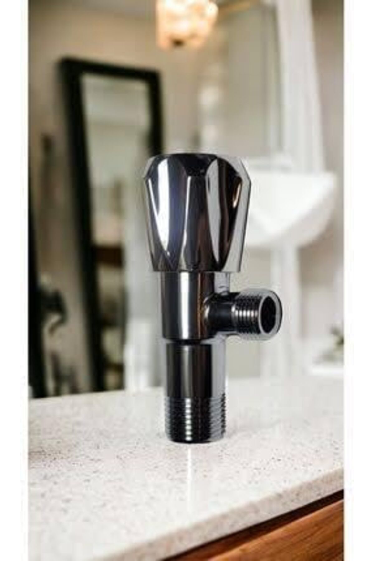 Storemax Nslm İnox Aç Kapa Paslanmaz Taharet Musluğu 2 Adet Neslim 1037065