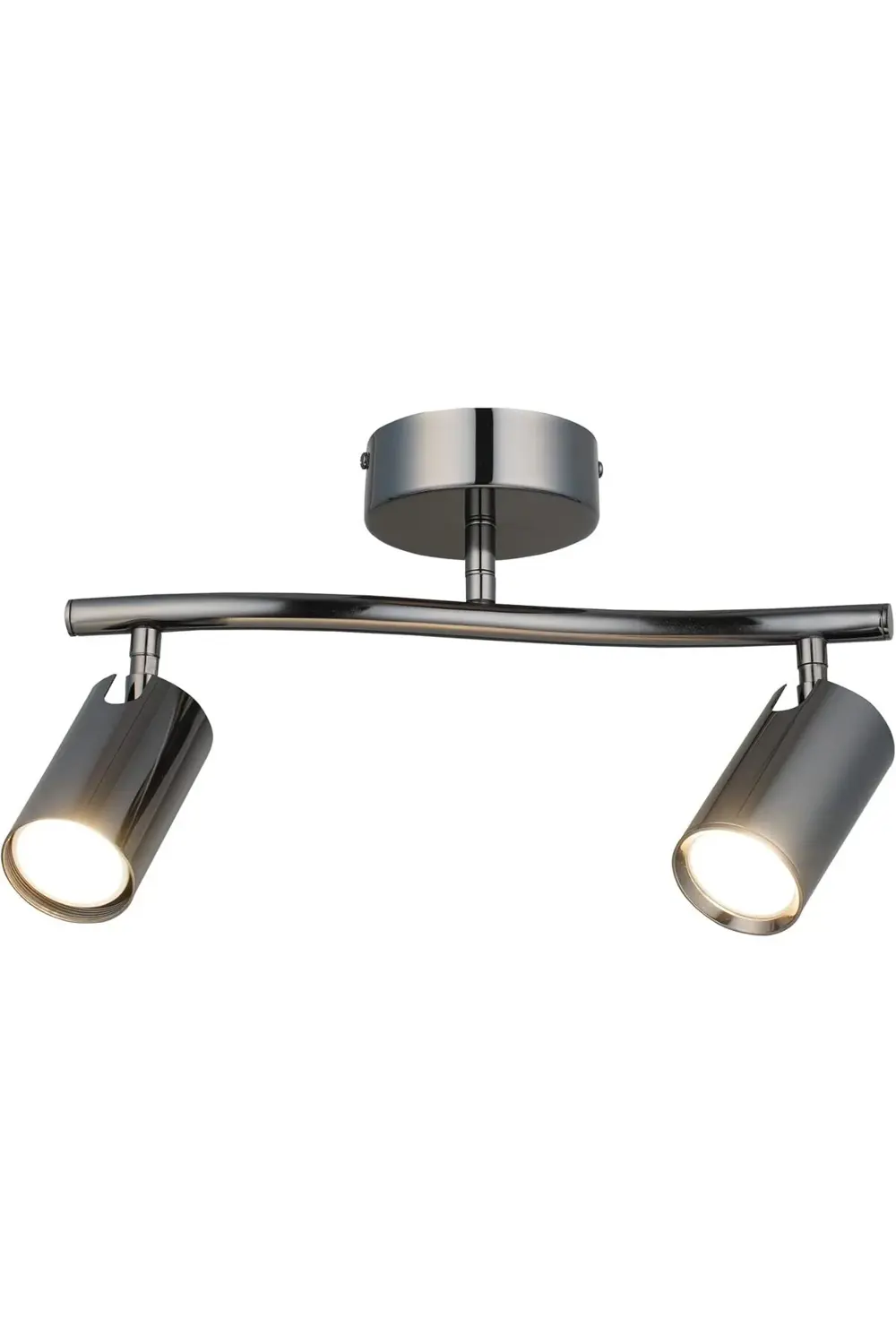 nslm LIPALE 2 LI KOBALT PLAFONYER 2XGU10 Star Collections 1037065