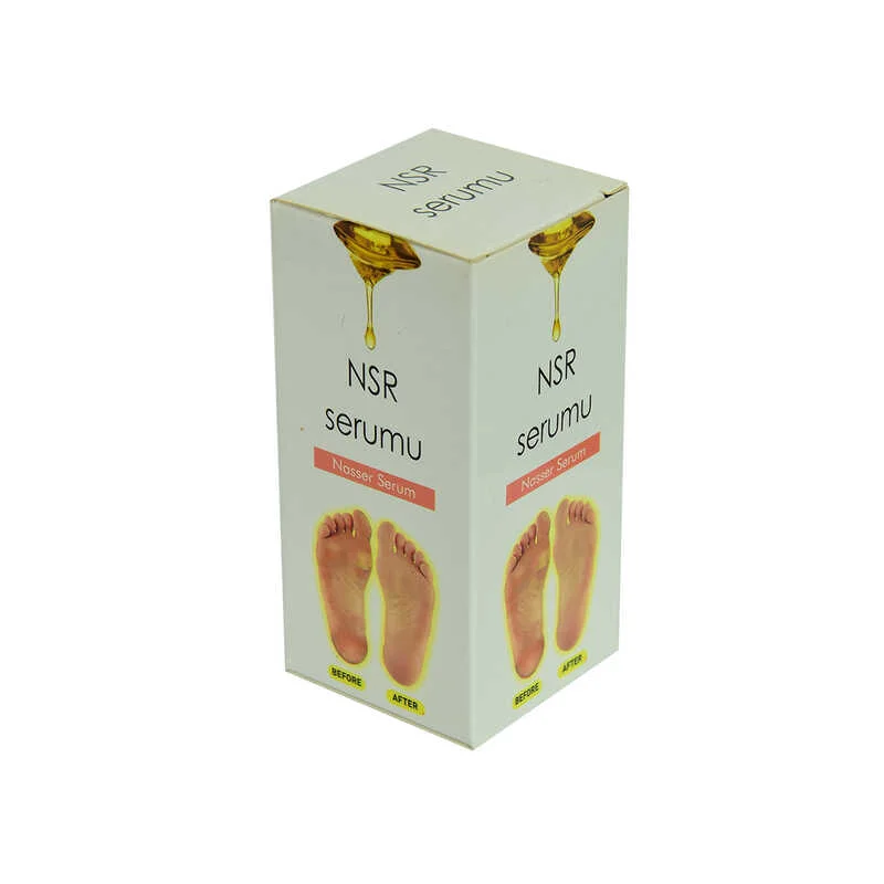 NSR Nasser Serum 20 ML — Cildi Derinlemesine Nemlendiren Yenileyici Bakım Serumu Fiyatı, Yorumları ve Özellikleri