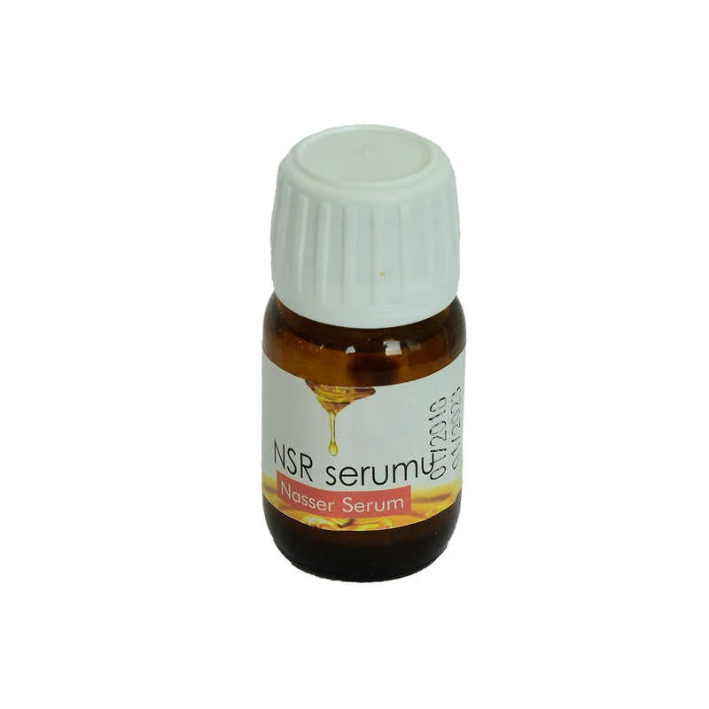 NSR Nasser Serum 20 ML — Cildi Derinlemesine Nemlendiren Yenileyici Bakım Serumu Fiyatı, Yorumları ve Özellikleri