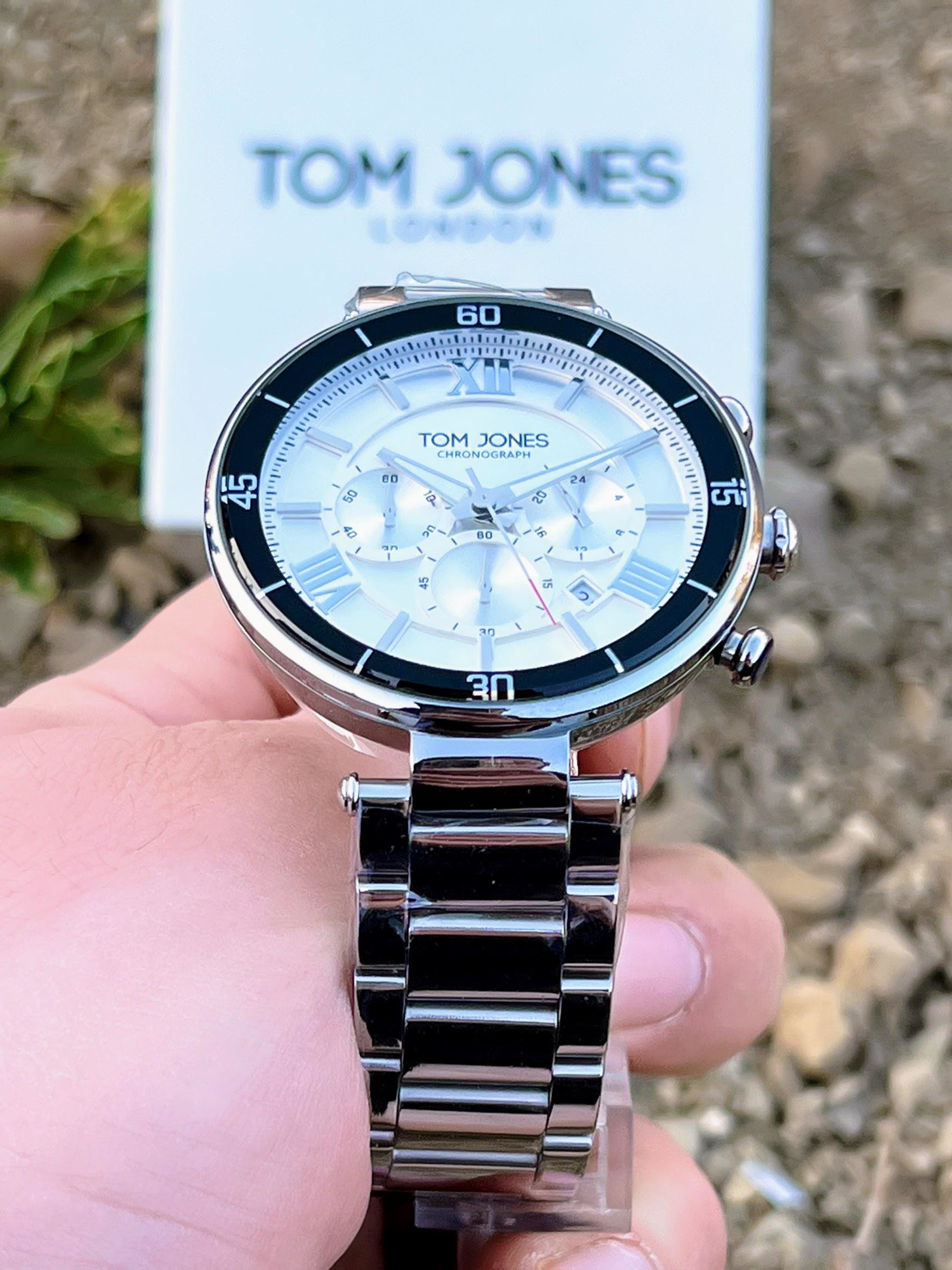 NSTJ.1.1153.04 Tom Jones Celik Renk Atmaz Kordon İç Fonksiyonları NSTJ.1.1153.04 Tom Jones Celik Renk Atmaz Kordon İç Fonksiyonları