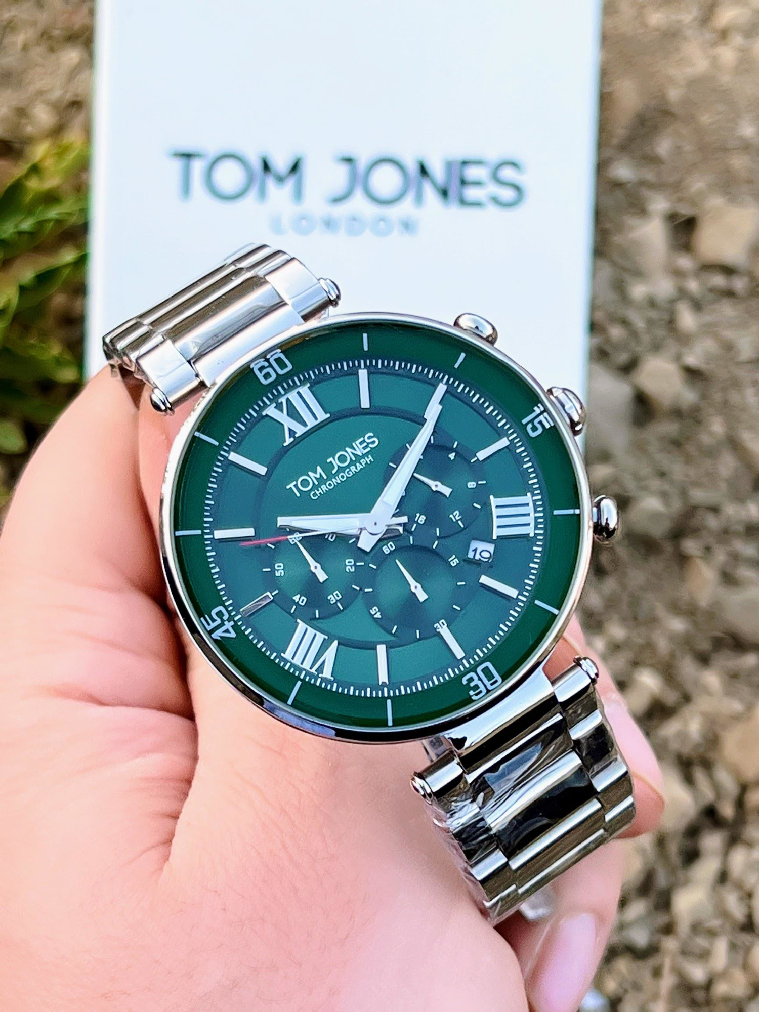 NSTJ.1.1153.04 Tom Jones Celik Renk Atmaz Kordon İç Fonksiyonları NSTJ.1.1153.04 Tom Jones Celik Renk Atmaz Kordon İç Fonksiyonları