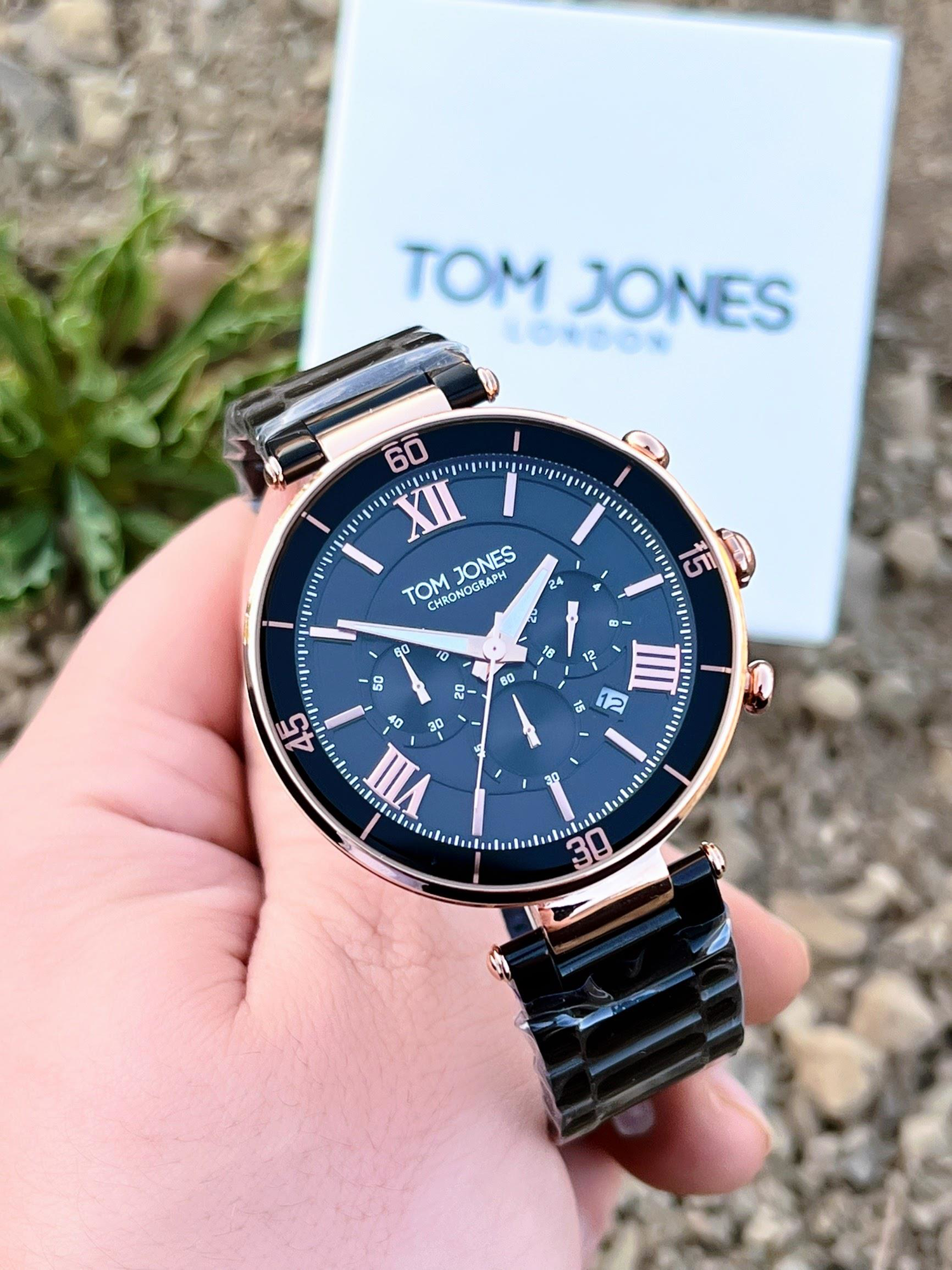 NSTJ.1.1153.04 Tom Jones Celik Renk Atmaz Kordon İç Fonksiyonları NSTJ.1.1153.04 Tom Jones Celik Renk Atmaz Kordon İç Fonksiyonları