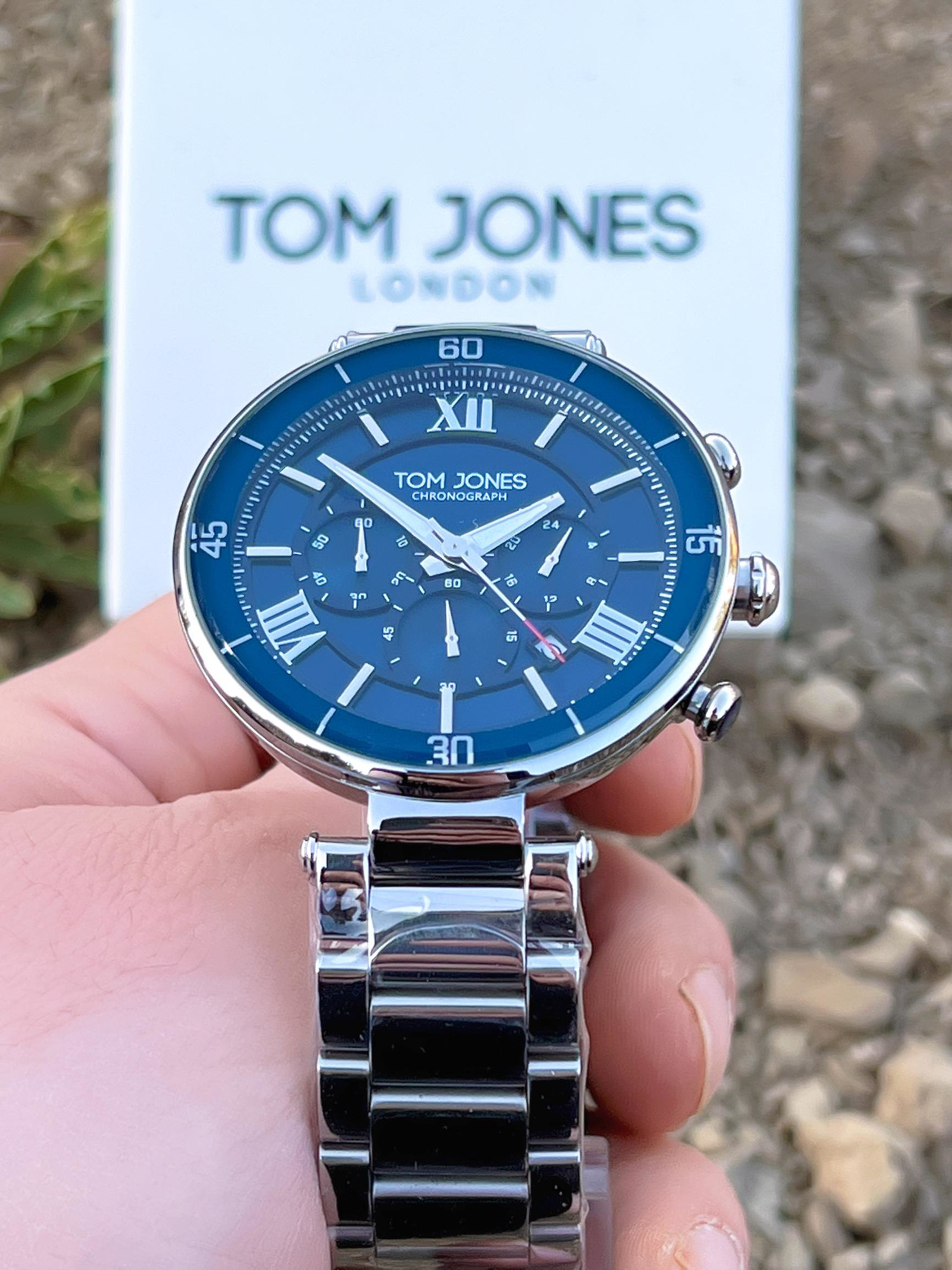 NSTJ.1.1153.04 Tom Jones Celik Renk Atmaz Kordon İç Fonksiyonları NSTJ.1.1153.04 Tom Jones Celik Renk Atmaz Kordon İç Fonksiyonları