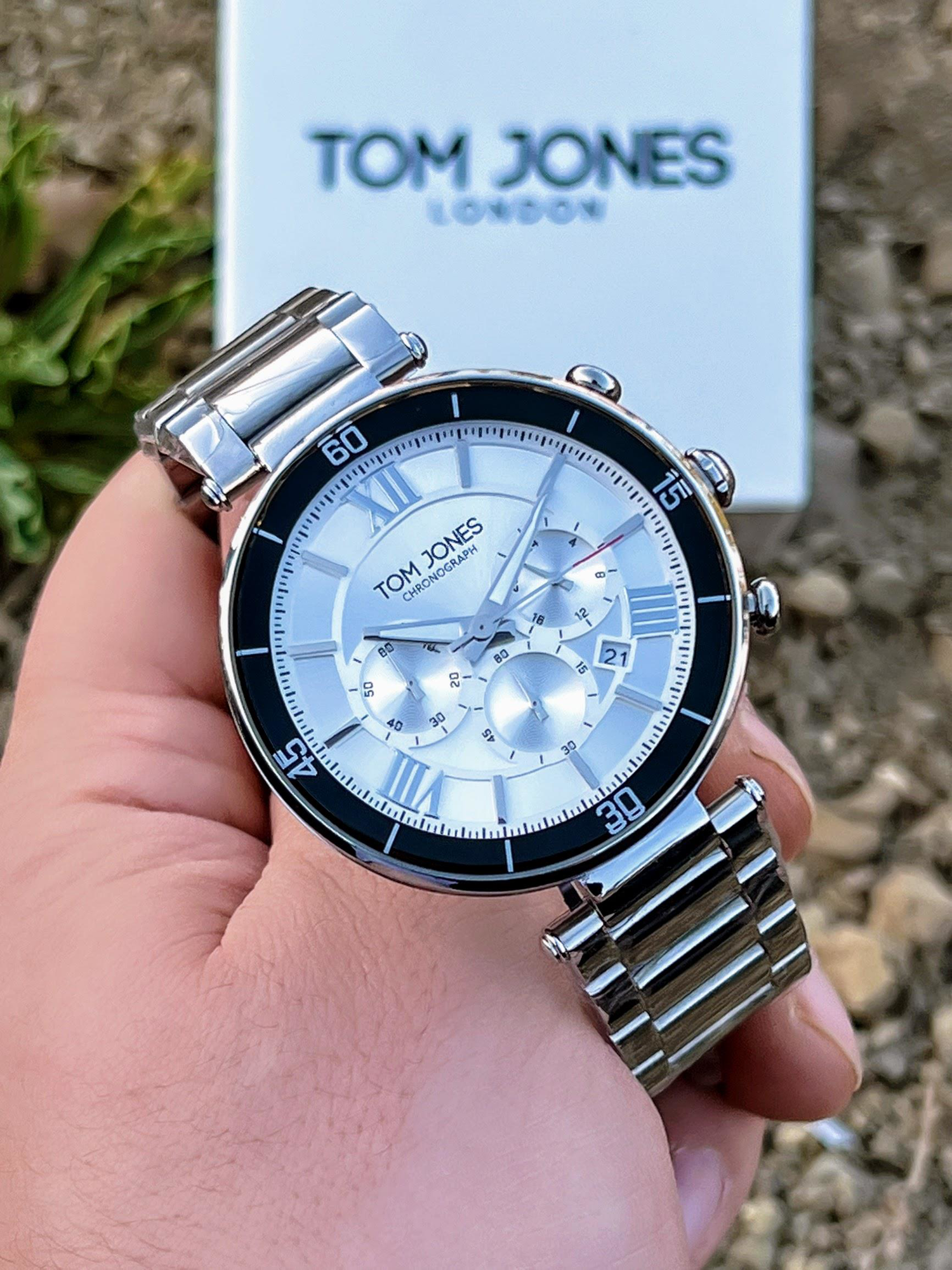 NSTJ.1.1153.04 Tom Jones Celik Renk Atmaz Kordon İç Fonksiyonları NSTJ.1.1153.04 Tom Jones Celik Renk Atmaz Kordon İç Fonksiyonları