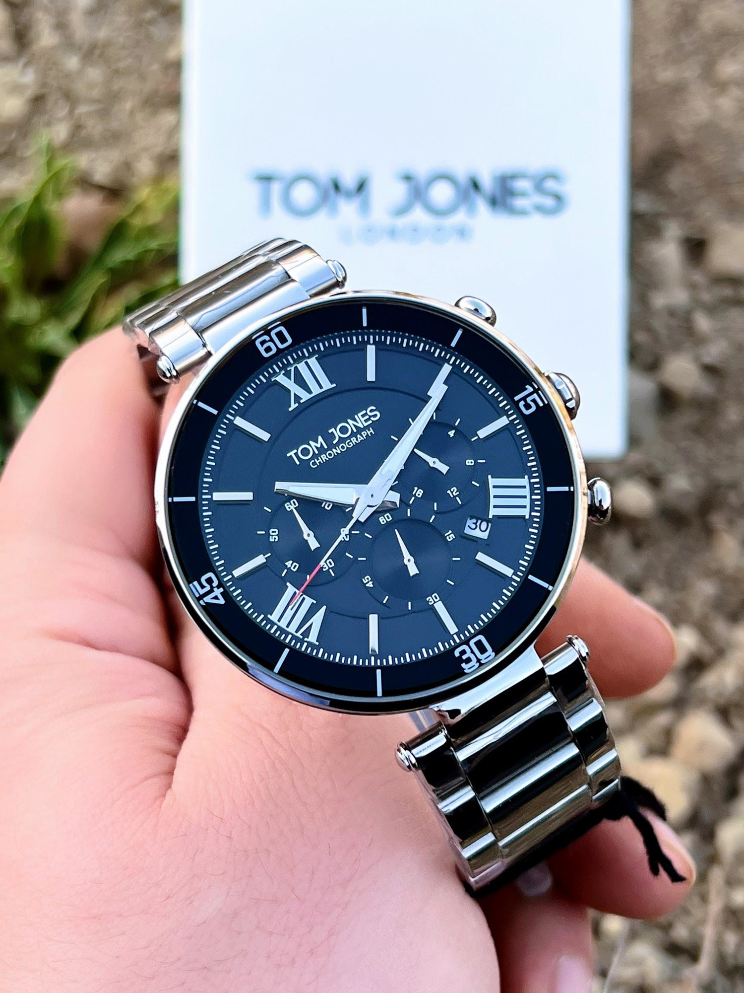 NSTJ.1.1153.04 Tom Jones Celik Renk Atmaz Kordon İç Fonksiyonları NSTJ.1.1153.04 Tom Jones Celik Renk Atmaz Kordon İç Fonksiyonları