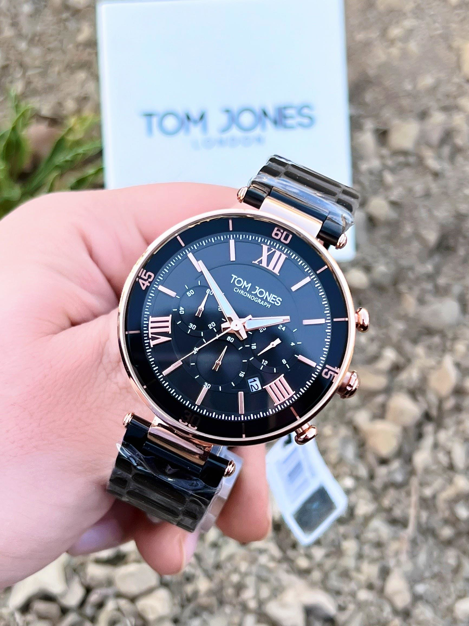 NSTJ.1.1153.04 Tom Jones Celik Renk Atmaz Kordon İç Fonksiyonları NSTJ.1.1153.04 Tom Jones Celik Renk Atmaz Kordon İç Fonksiyonları