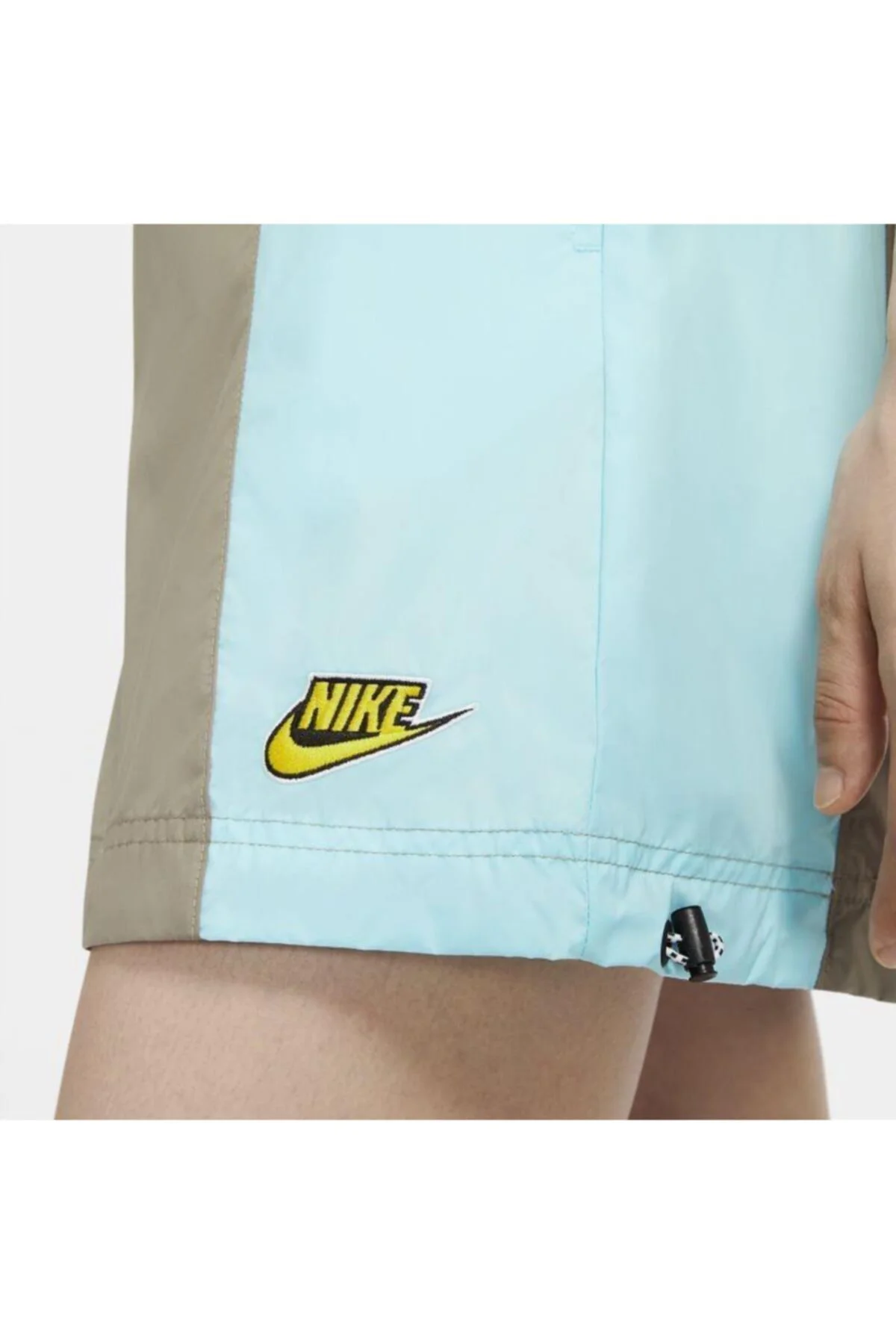 Nsw Icon Clash Woven Skirt Spor Etek Cu5985-342