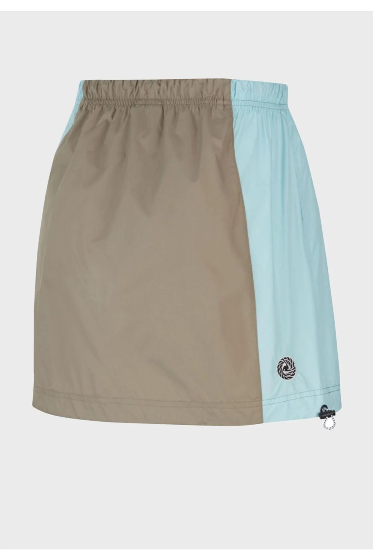Nsw Icon Clash Woven Skirt Spor Etek Cu5985-342