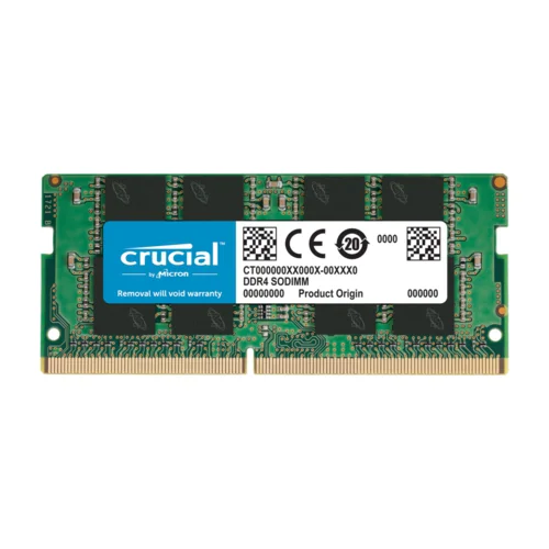 NTB 8GB 3200MHz DDR4 CT8G4SFRA32A NTB 8GB 3200MHz DDR4 CT8G4SFRA32A