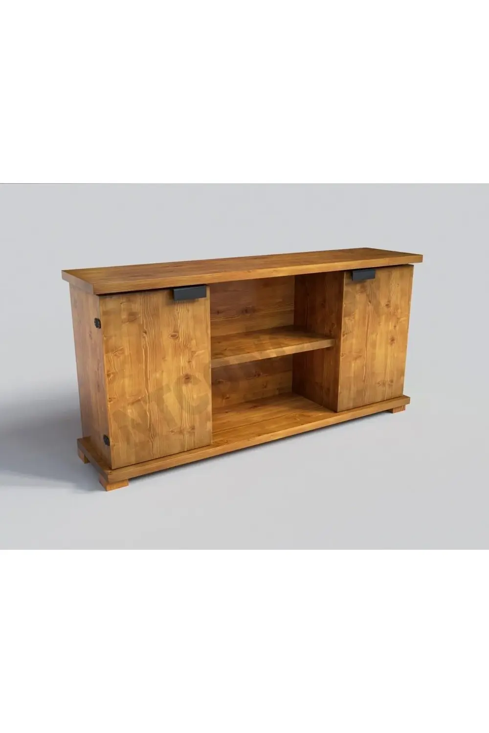 Nt Concept Ntconcept Arwen Masif Ahşap Konsol 140Cm