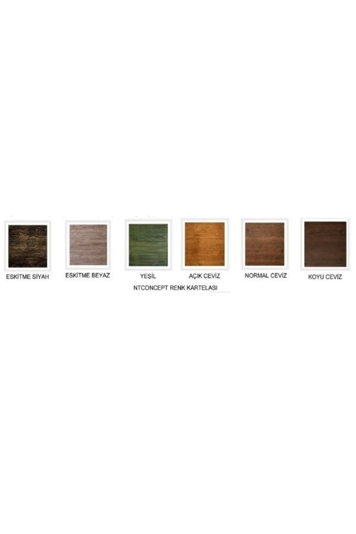 Ntconcept Doğal Ağaç Toplantı Masası(120cm-220cm)