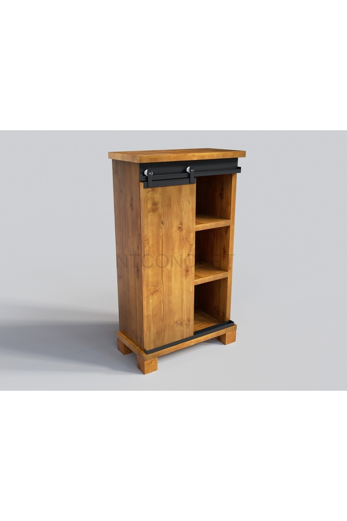 Nt Concept Ntconcept Liva Doğal Ahşap Ofis Ve Çalışma Odası Takımı-200'Lık T Nt Concept Ntconcept Liva Doğal Ahşap Ofis Ve Çalışma Odası Takımı-200'Lık T