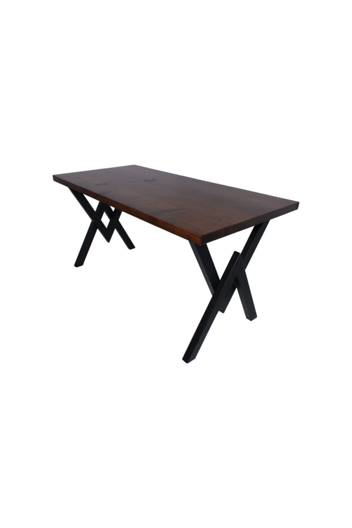 Ntconcept Masif Ağaç Ofis Ve Topantı Masası(75CM-180CM)