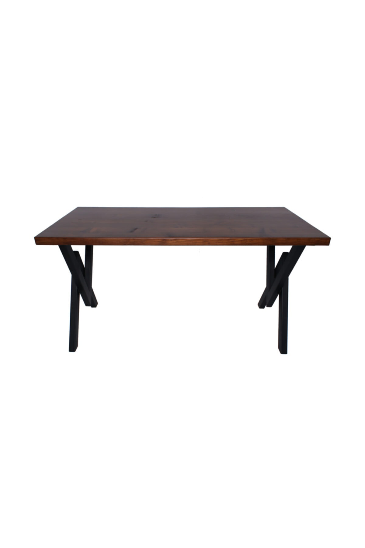 Nt Concept Ntconcept Masif Ağaç Ofis Ve Topantı Masası(85Cm-250Cm-Koyu Ceviz Nt Concept Ntconcept Masif Ağaç Ofis Ve Topantı Masası(85Cm-250Cm-Koyu Ceviz