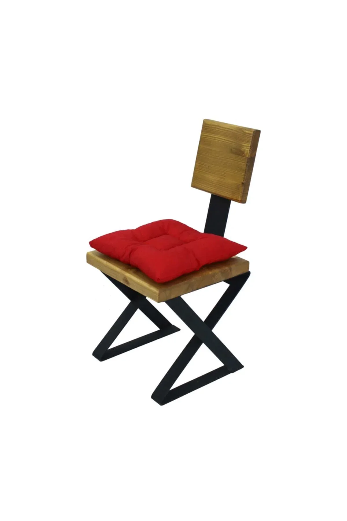 Ntconcept Masif Ağaç Sandalye Ntconcept Masif Ağaç Sandalye - Görsel 10