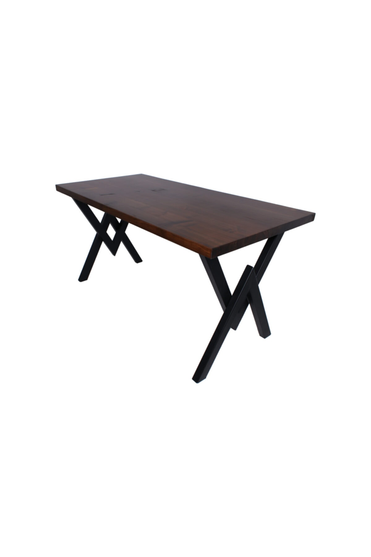 Nt Concept Ntconcept Masif Ağaç Ofis Ve Topantı Masası(85Cm-250Cm-Koyu Ceviz Nt Concept Ntconcept Masif Ağaç Ofis Ve Topantı Masası(85Cm-250Cm-Koyu Ceviz