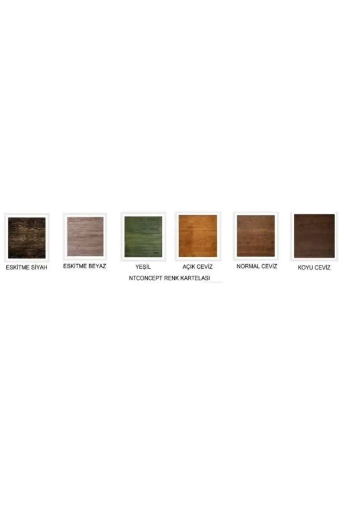Ntconcept Masif Ağaç Bahçe Masası(75cm-100cm) - Görsel 11