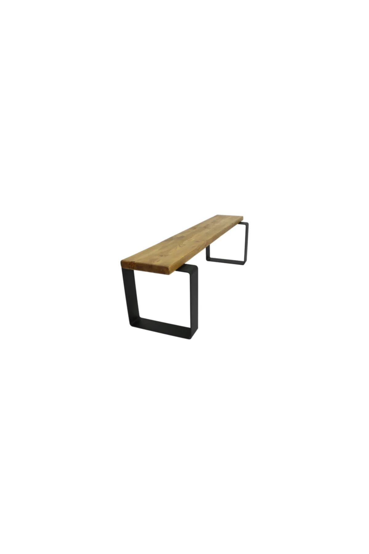 Ntconcept Masif Ağaç Bank -185cm