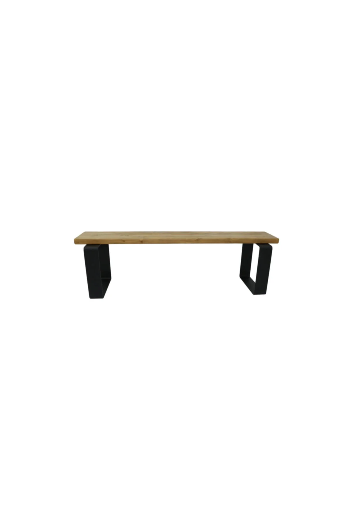 Ntconcept Masif Ağaç Bank -185cm
