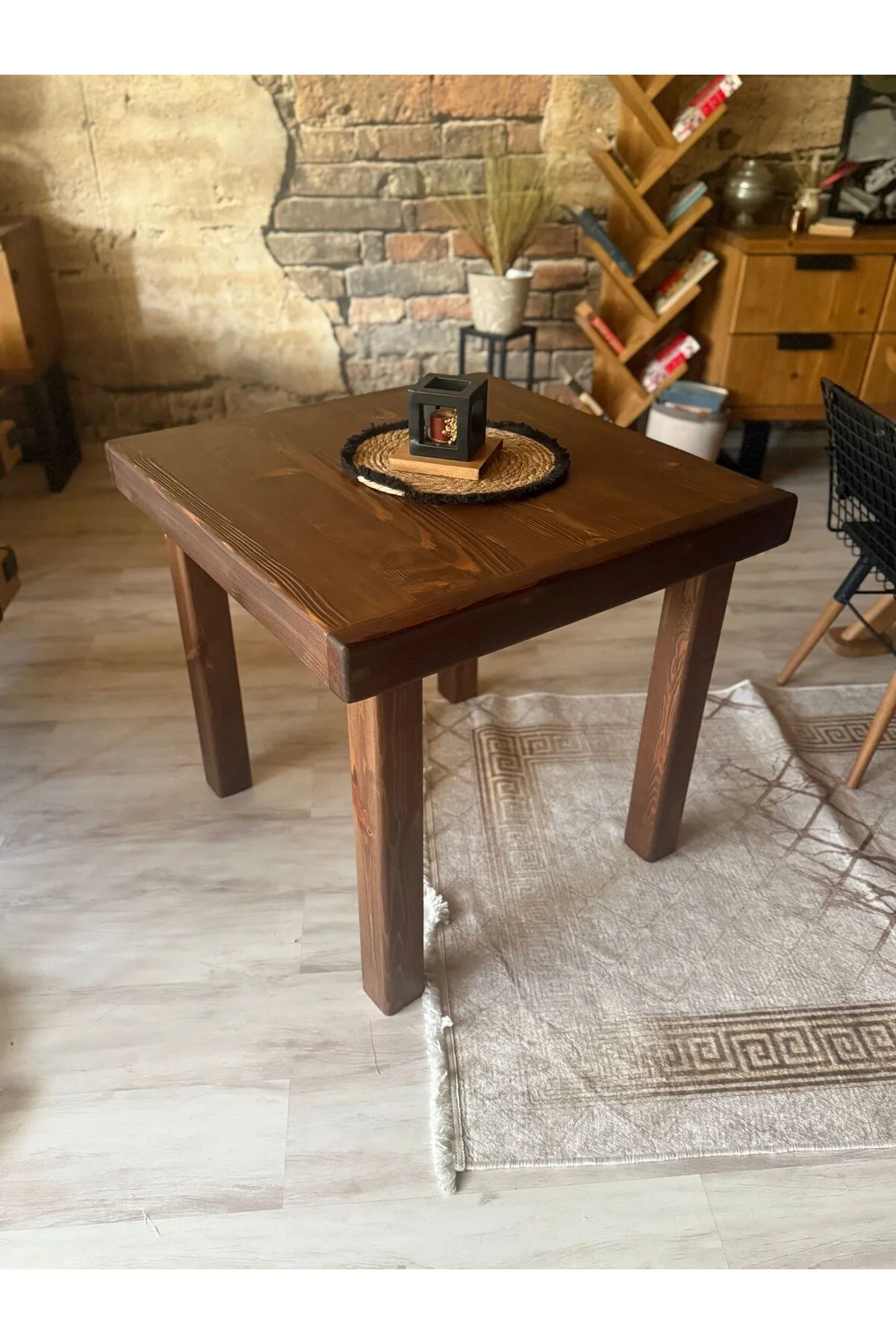Ntconcept Pina Masif Ahşap Masa Ntconcept Pina Masif Ahşap Masa