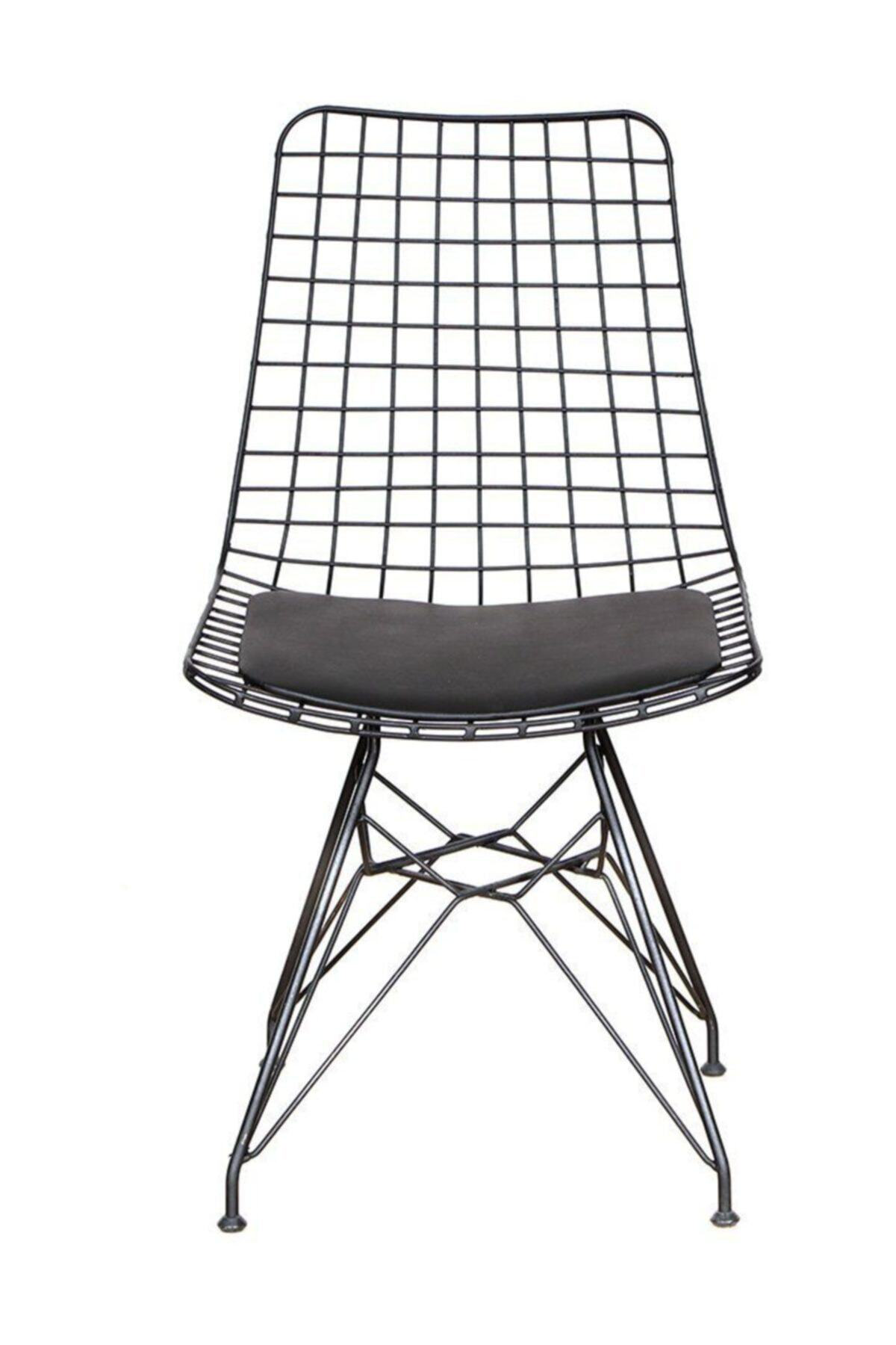 Nt Concept Ntconcept Tel Sandalye - Mym323