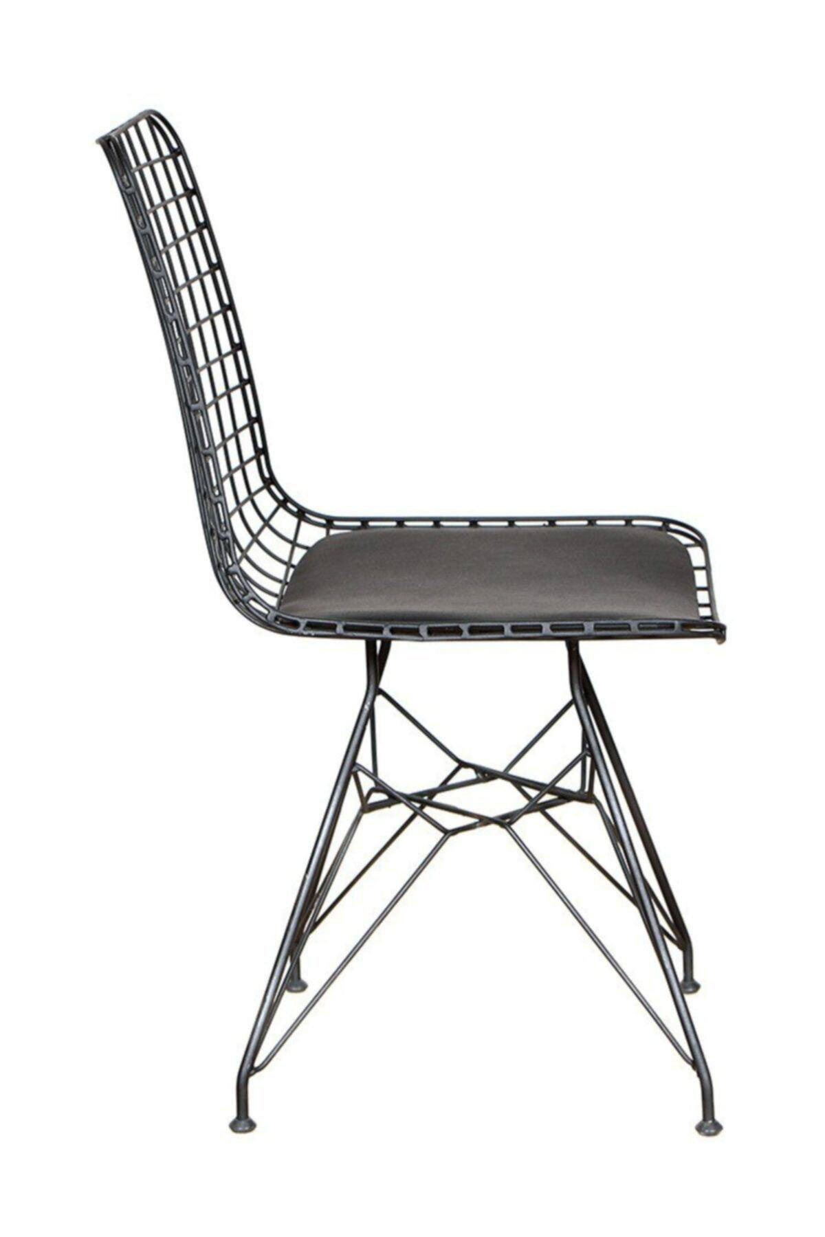 Nt Concept Ntconcept Tel Sandalye - Mym323