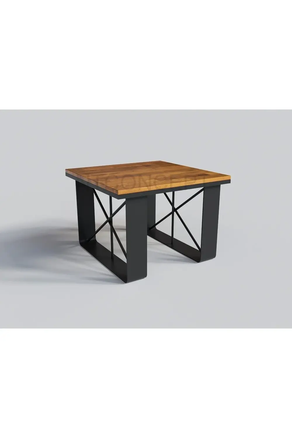 Nt Concept Ntconcept Wien Doğal Ahşap Ofis Ve Çalışma Odası Takımı-140'Lık T