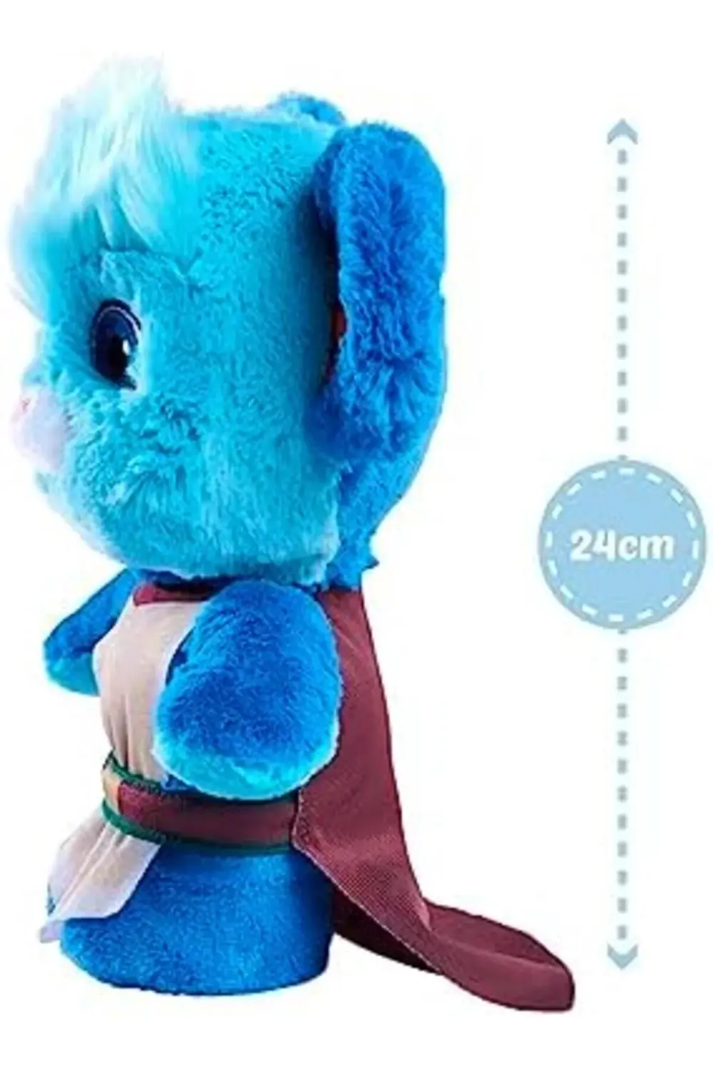 Nubs Peluş Young Jedi Adventures Serisi 395519