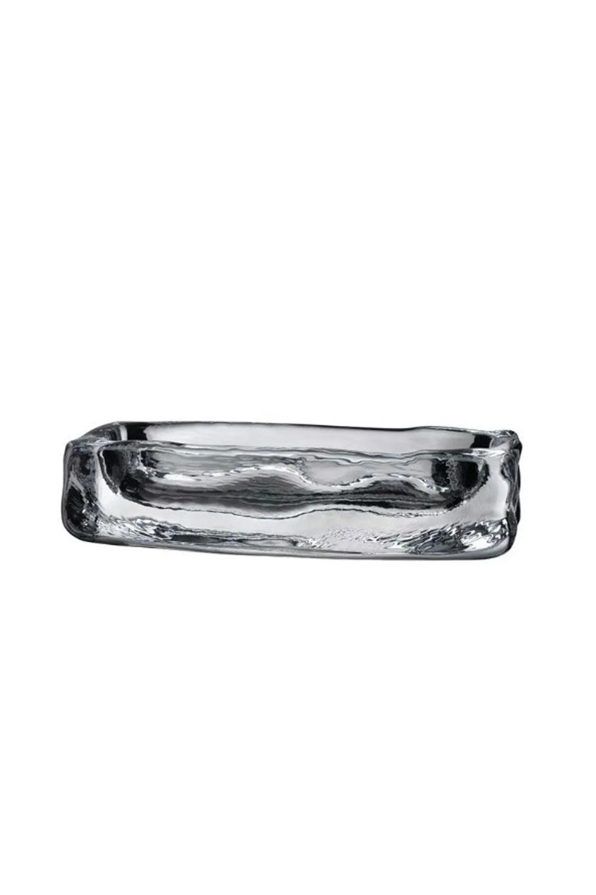 Nude Ice Cube El İmalatı Dondurma Servis Tabağı 25368 Nude Ice Cube El İmalatı Dondurma Servis Tabağı 25368