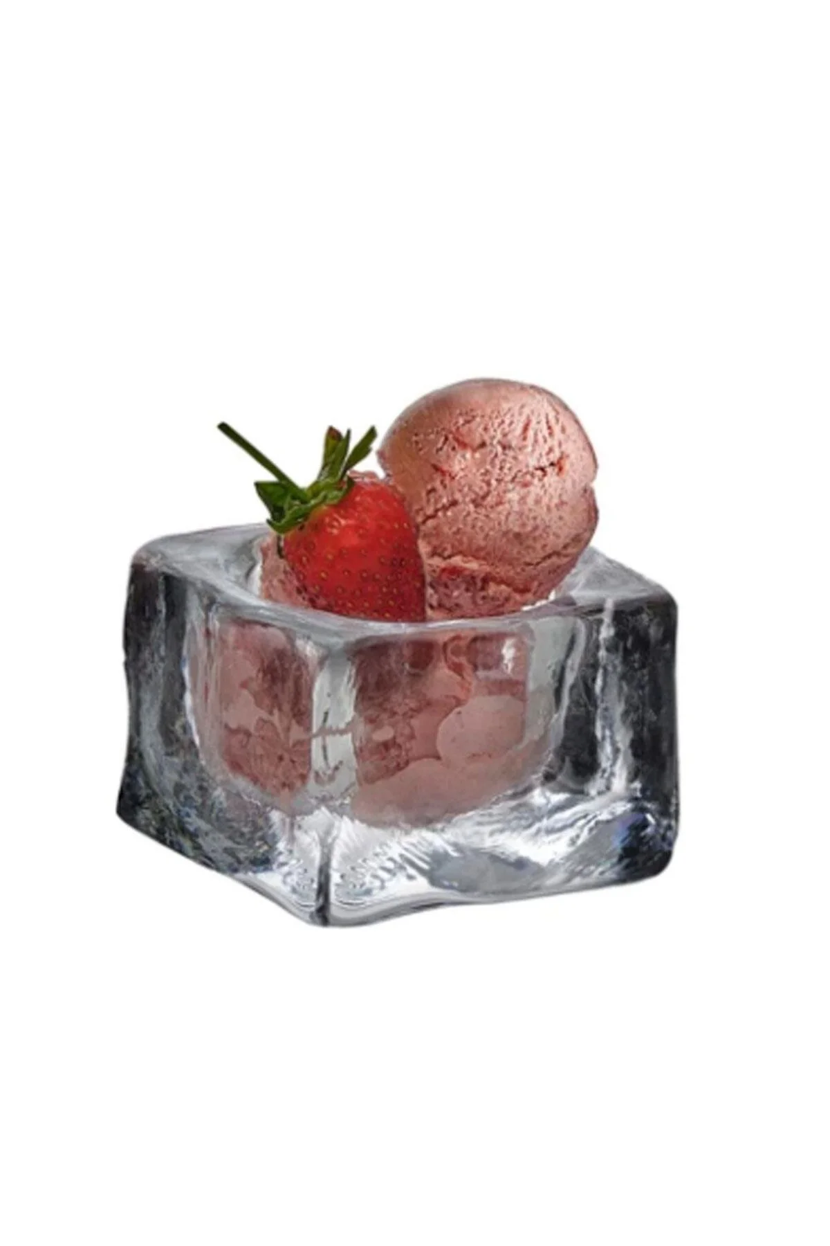 Nude Ice Cube Küçük Boy Dondurmalık 1 Adet 1116675 24323
