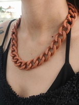NUDE KALIN ZİNCİR KOLYE-ZİNCİRKOL9 NUDE KALIN ZİNCİR KOLYE-ZİNCİRKOL9