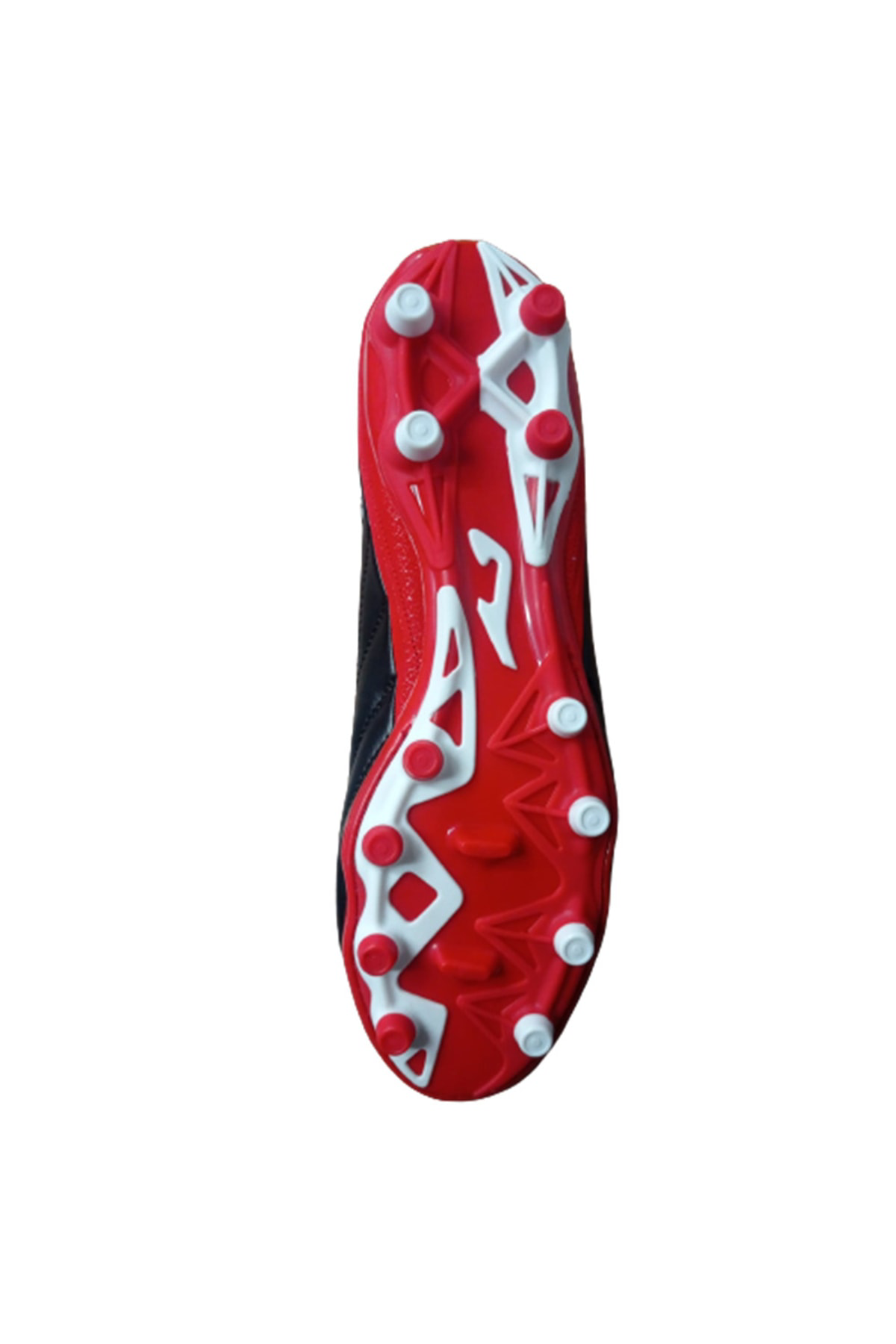 Joma Numero-10 2241 Black Red Firm Ground