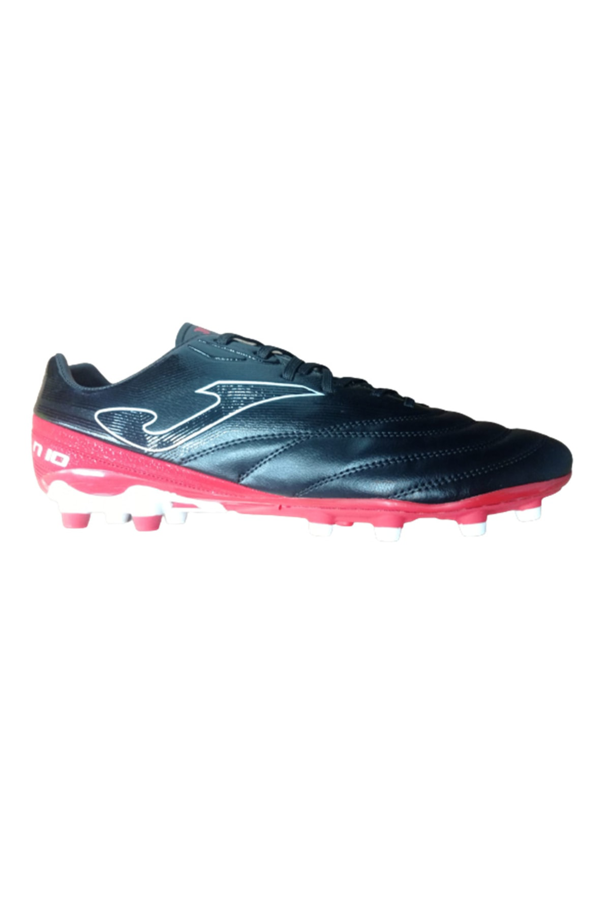 Joma Numero-10 2241 Black Red Firm Ground
