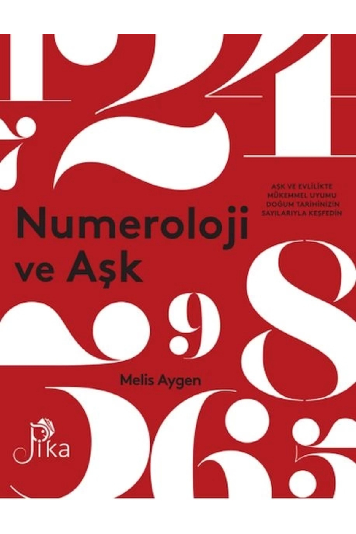 Pika Yayinevi Numeroloji Ve Aşk