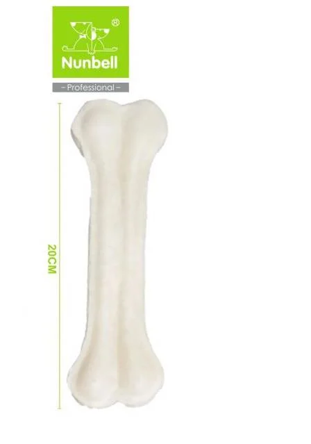 Nunbell Beyaz Pres Kemik 20cm 1'li Nunbell Beyaz Pres Kemik 20cm 1'li