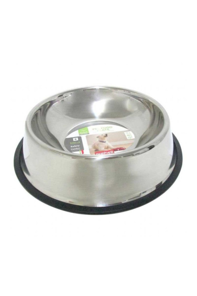 Nunbell Çelik Mama Kabı 15cm