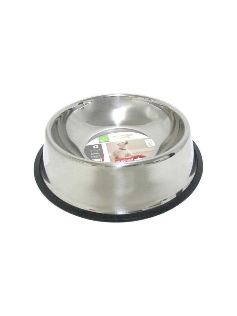 Nunbell Çelik Mama Kabı 26cm